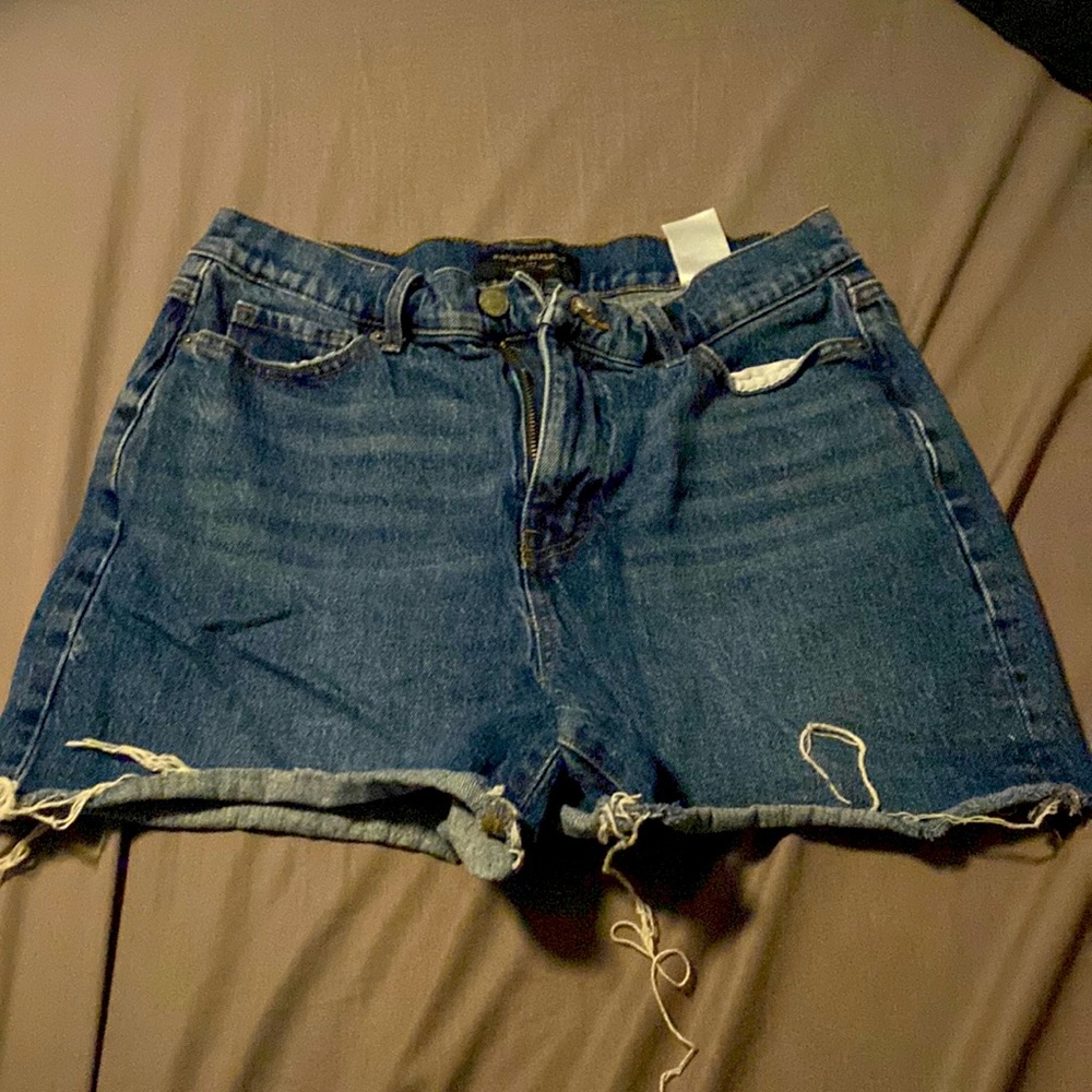 Banana Republic Jean shorts